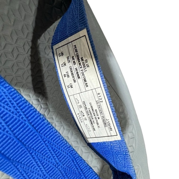 Merrell mens Breakwater Flip Flip-Flop - Picture 4 of 4